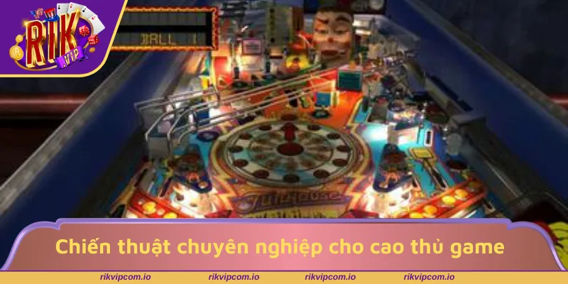 Chiến thuật chuyên nghiệp cho cao thủ game