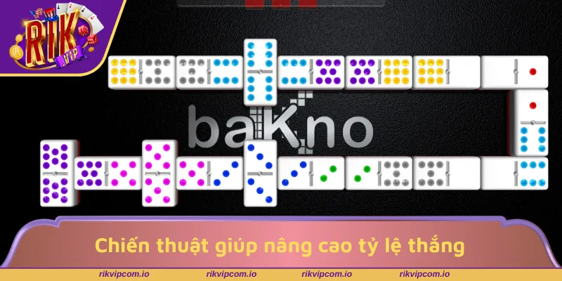 Chiến thuật giúp nâng cao tỷ lệ thắng