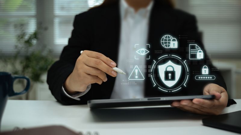 Dữ liệu Rikvip thu thập, quản lý và bảo vệ