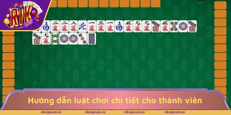 Hướng dẫn luật chơi chi tiết cho thành viên