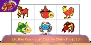 Lắc Bầu Cua