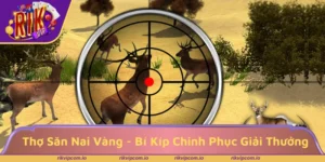 Thợ Săn Nai Vàng