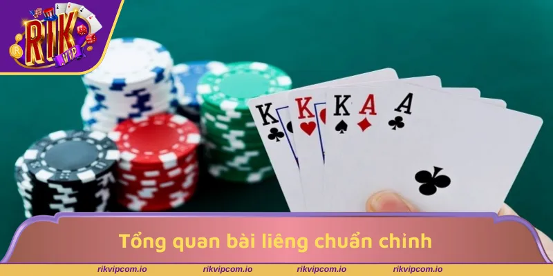 Tổng quan bài liêng và cách tham gia chi tiết