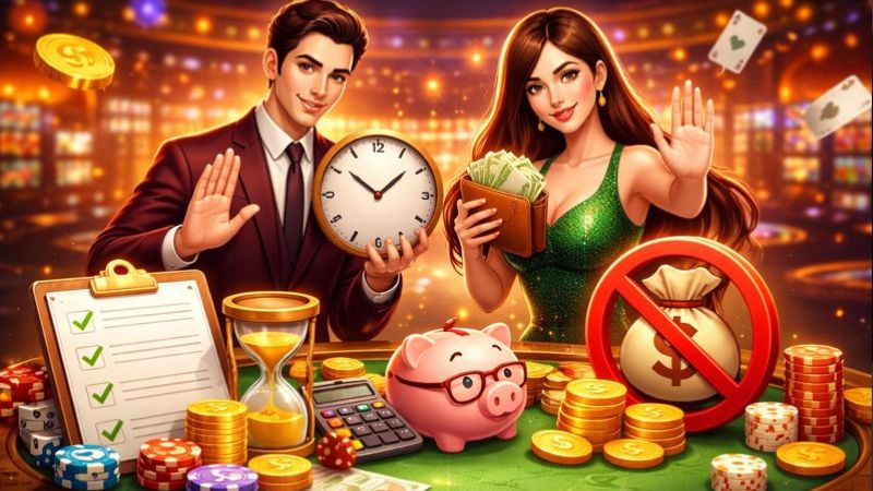 Chia sẻ trách nhiệm tự bảo vệ chính mình cho người chơi cá cược